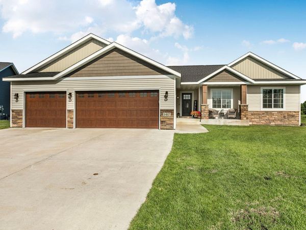 1417 Lavender Ave S , Sartell, MN 56377