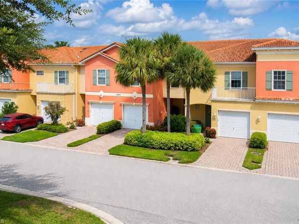 16010 Via Solera CIR , Unit 104, FORT MYERS, FL 33908