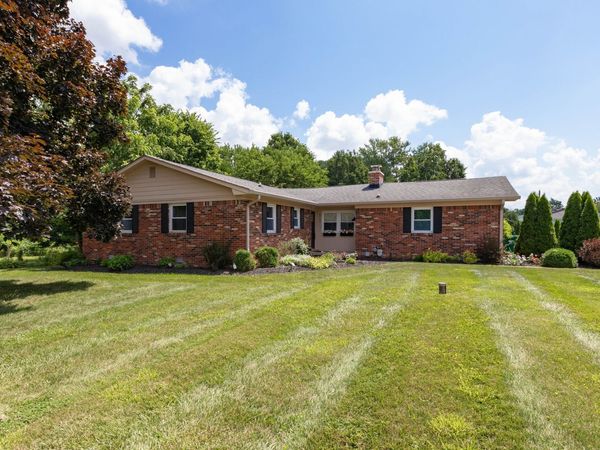 4745 N County Road 575 E, Brownsburg, IN 46112