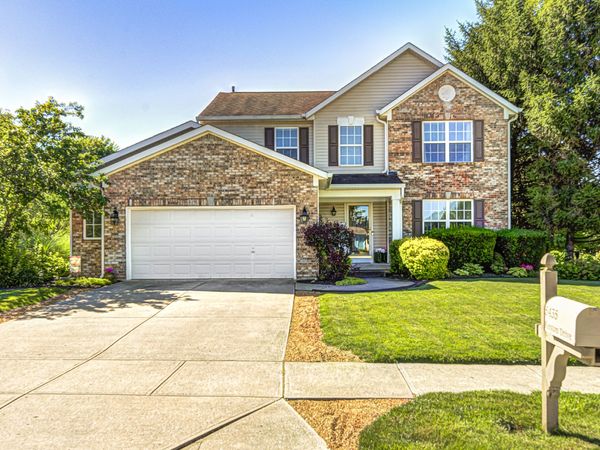 5435 Reston Drive , Plainfield, IN 46168