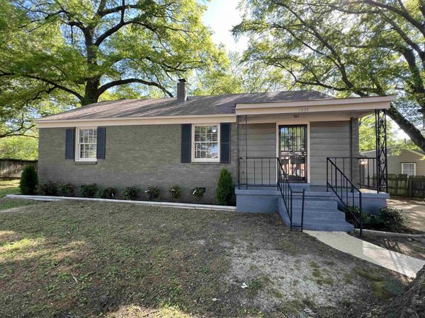 3084 ST CHARLES DR, Memphis, TN 38127