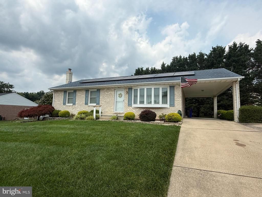 405 MAUSER DRIVE, BEL AIR, MD 21015