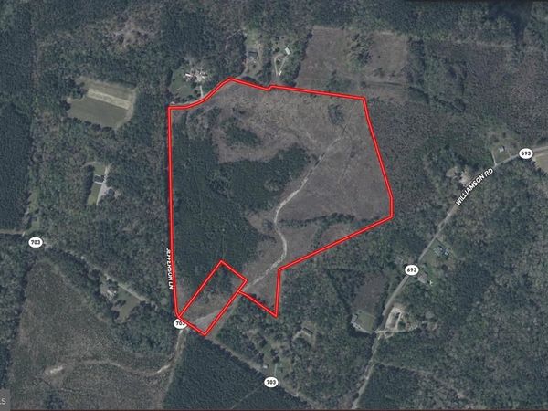 22000 CARSON RD , DINWIDDIE, VA 23841