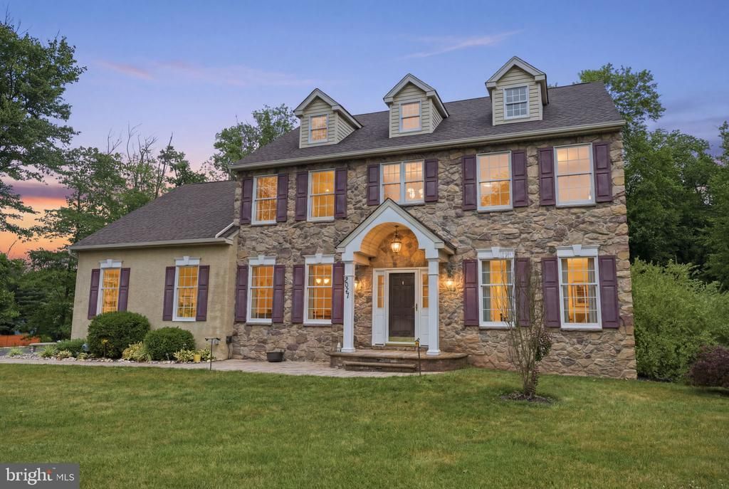 2027 OAK AVENUE, JAMISON, PA 18929