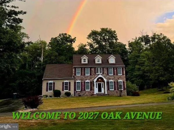 2027 OAK AVENUE, JAMISON, PA 18929