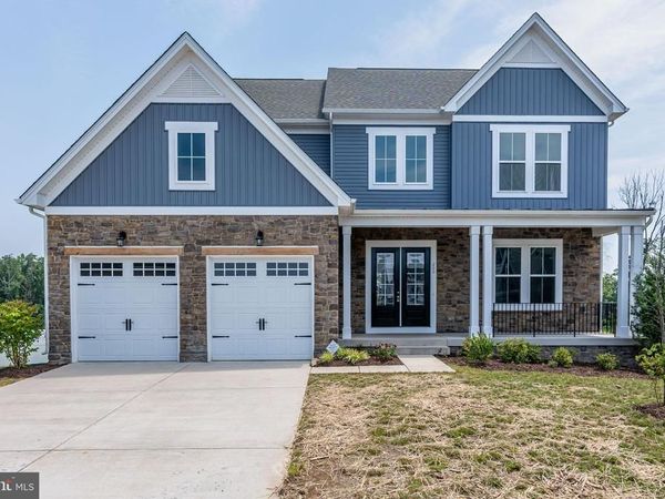 200 PETUNIA WAY, STAFFORD, VA 22554