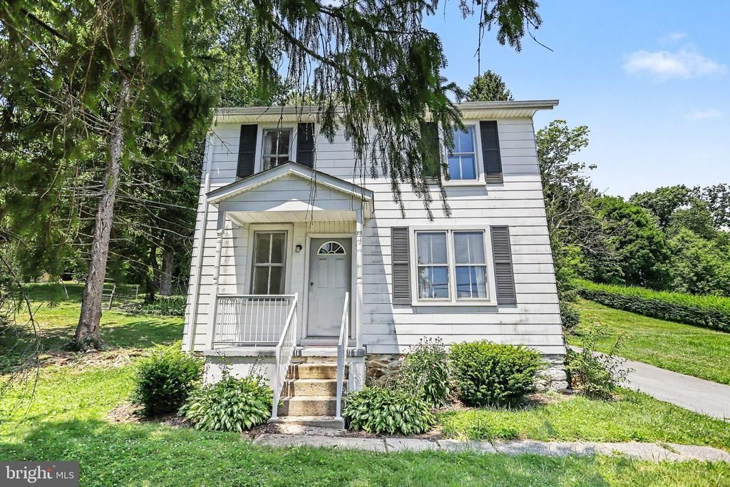 13395 PENNERSVILLE ROAD , BLUE RIDGE SUMMIT, PA 17214