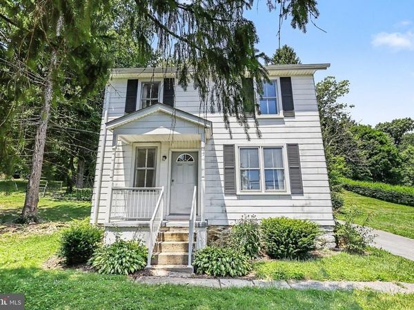13395 PENNERSVILLE ROAD , BLUE RIDGE SUMMIT, PA 17214