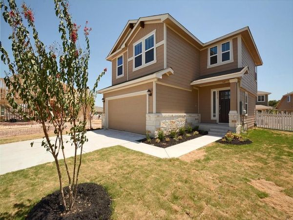 2015 Barker House CV , Round Rock, TX 78664