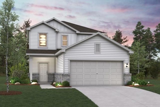 253 Firefox Way, Jarrell, TX 76537 Main Photo