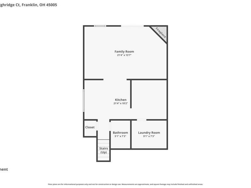 128 High Ridge Court, Franklin, OH 45005 Photo 42