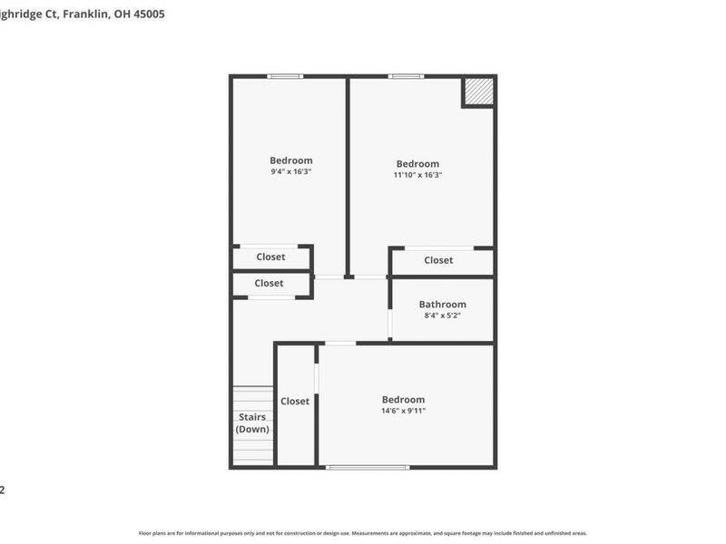 128 High Ridge Court, Franklin, OH 45005 Photo 43