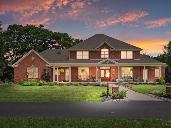 4151 Belle Terrace Lane, Clearcreek Twp., OH 45036