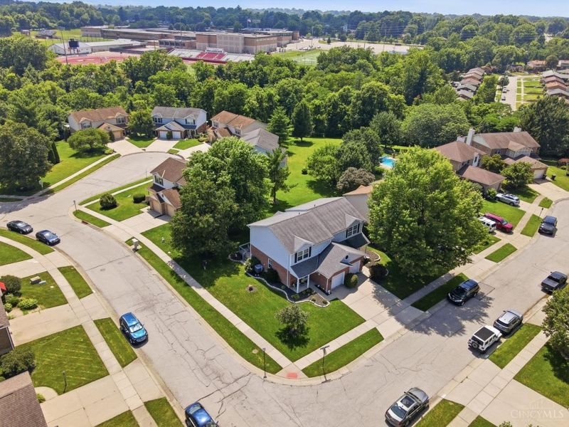 5915 Leeside Trail, Green Township, OH 45248 Photo 35