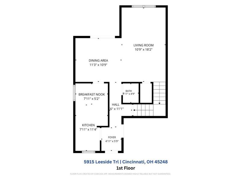 5915 Leeside Trail, Green Township, OH 45248 Photo 37