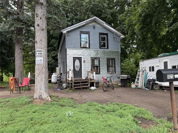1123 Emery St, Fulton, NY 13069