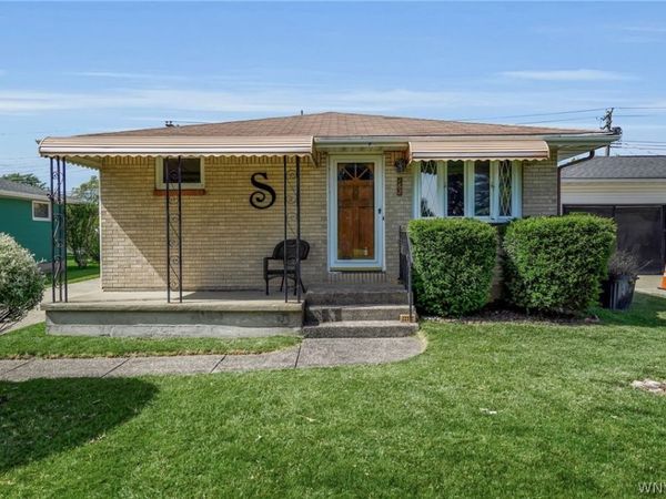 162 Poinciana Parkway, Buffalo, NY 14225