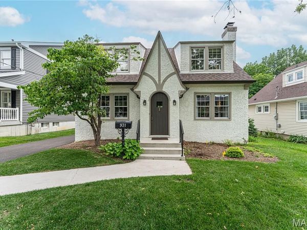 931 Brownell Avenue, Glendale, MO 63122
