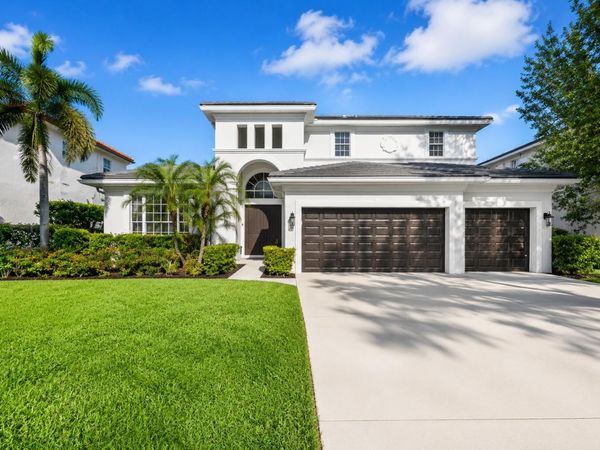464 Oriole Lane, Jupiter, FL 33458
