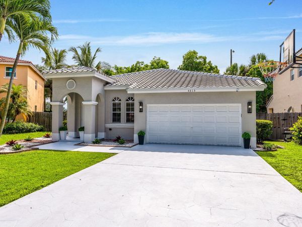 4315 NW 45th Terrace, Coconut Creek, FL 33073