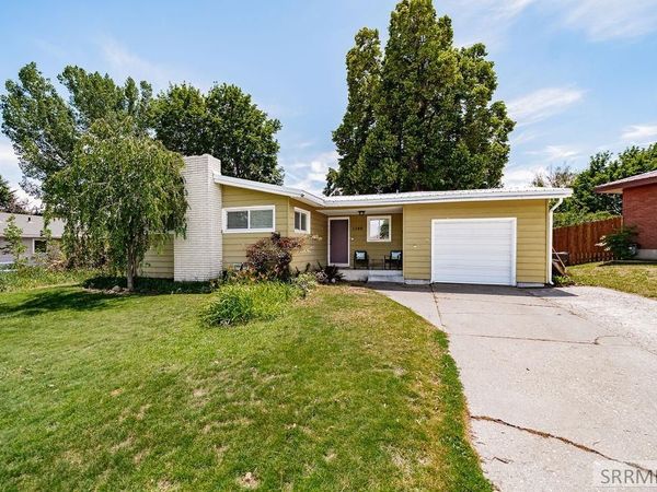 1540 Claire View Lane, IDAHO FALLS, ID 83402