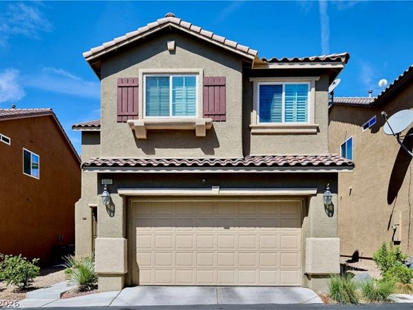 4505 Mollison Mesa Court , Las Vegas, NV 89130