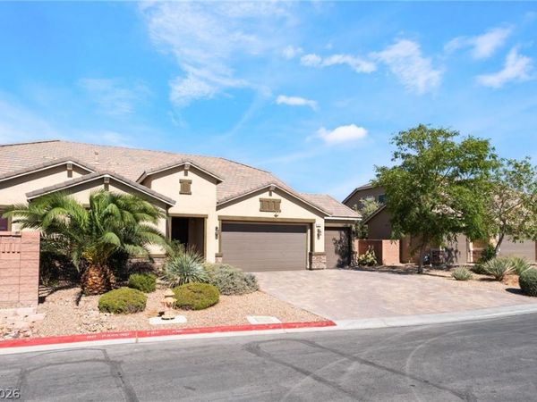 5601 Mackenzie Park Court, Las Vegas, NV 89130
