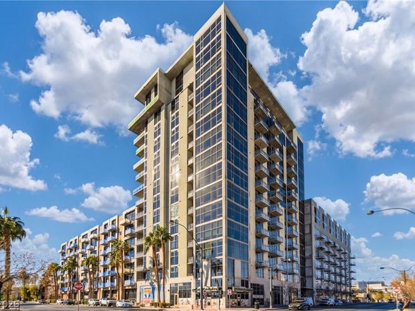 353 E Bonneville Avenue , Unit 804, Las Vegas, NV 89101
