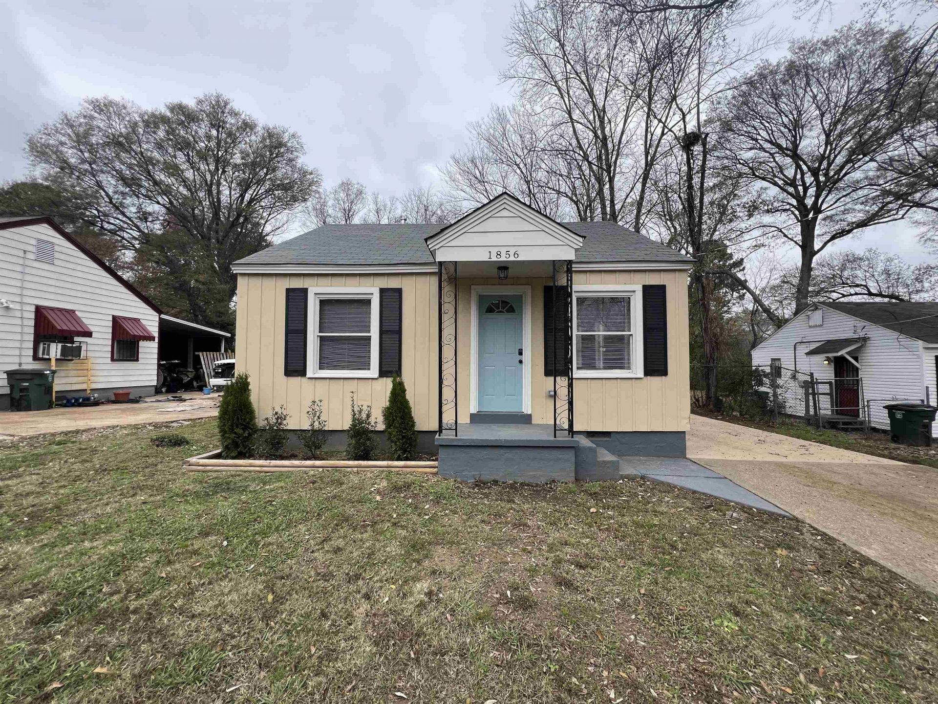 1856 Whitney Ave, Memphis, TN 38127 Main Photo