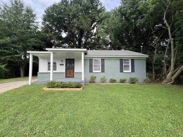 407 JENSON CV, Memphis, TN 38109