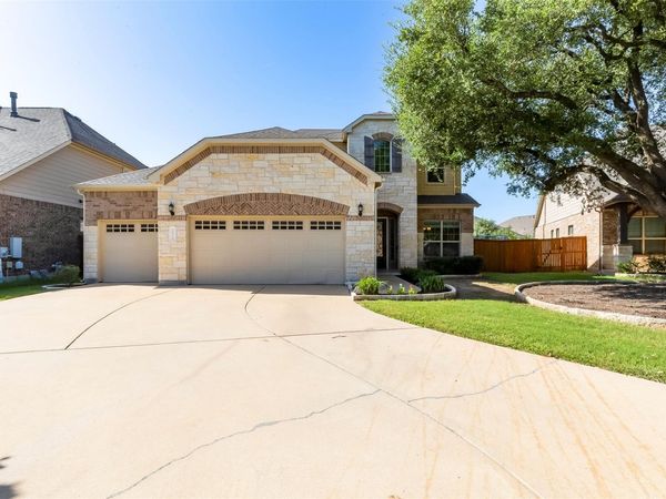16009 Jeffs LN , Austin, TX 78717