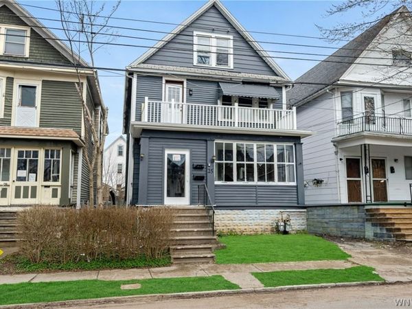 25 Hartman Place, Buffalo, NY 14207