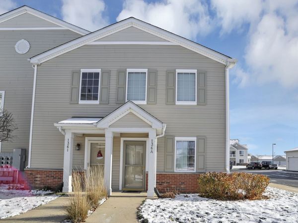 136 Bertram Drive , Unit A, Yorkville, IL 60560