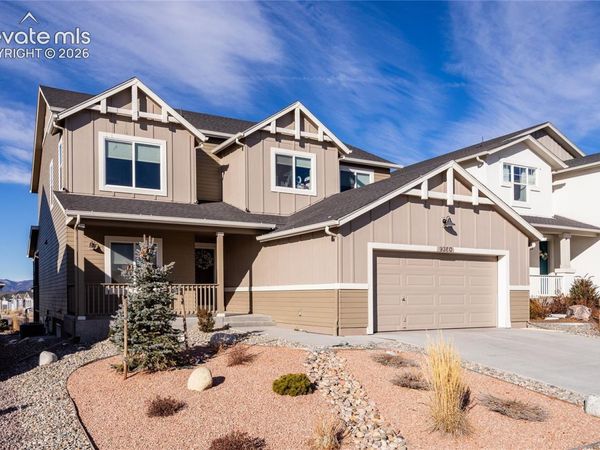 9360 Bugaboo Drive, Colorado Springs, CO 80924