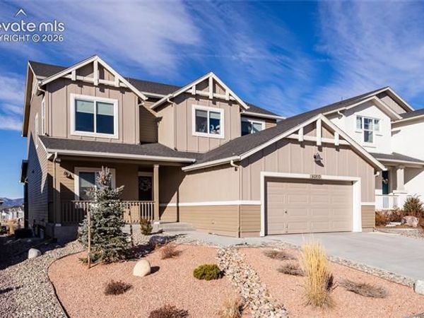 9360 Bugaboo Drive, Colorado Springs, CO 80924