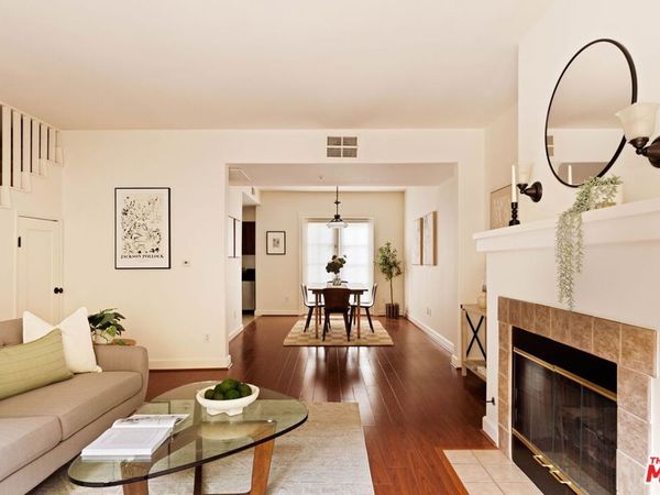 727 Meridian Avenue, Unit D, South Pasadena, CA 91030