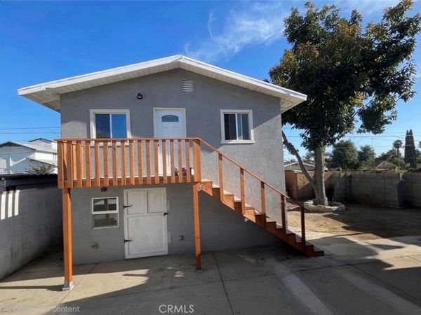 3758 Dozier Street, Los Angeles, CA 90063