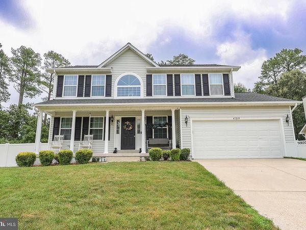 47239 SCHWARTZKOPF DRIVE, LEXINGTON PARK, MD 20653