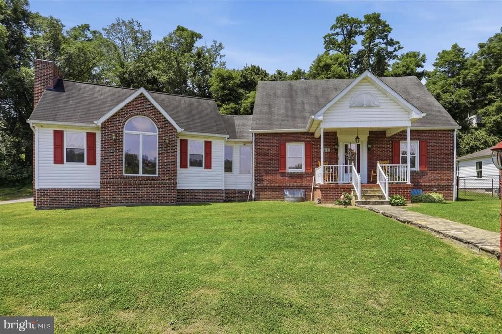 12813 IRON FURNACE , MOUNT SAVAGE, MD 21545
