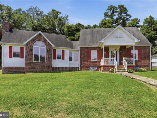 12813 IRON FURNACE , MOUNT SAVAGE, MD 21545