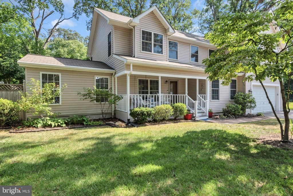 1009 BELGARDEN LANE , PASADENA, MD 21122