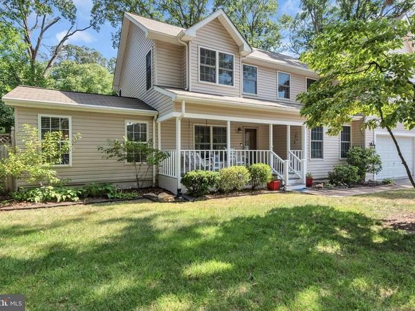 1009 BELGARDEN LANE, PASADENA, MD 21122