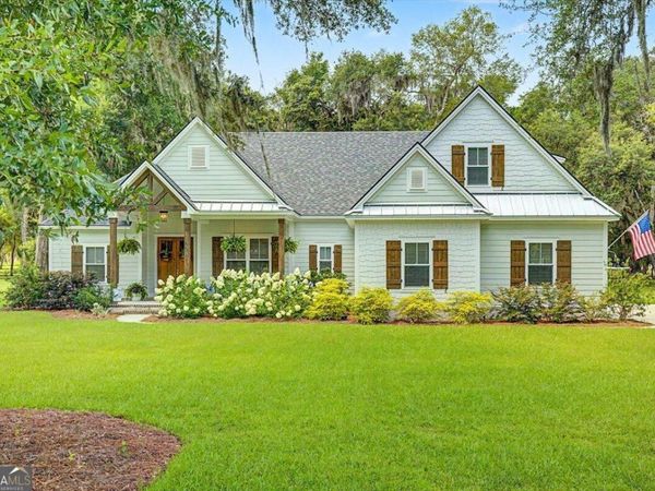 1778 Marshview Drive NE, Townsend, GA 31331