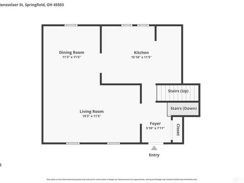 2807 Rensselaer Street, Springfield, OH 45503 Photo 48