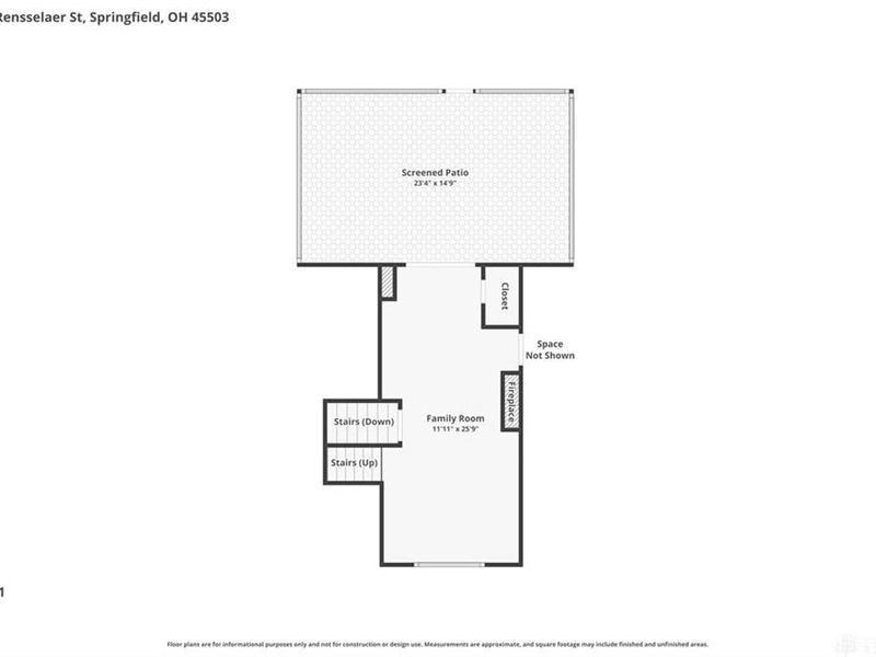 2807 Rensselaer Street, Springfield, OH 45503 Photo 49