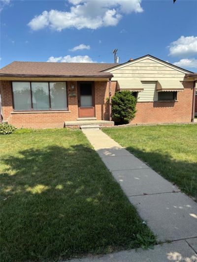 15745 Mulberry Street, Southgate, MI 48195 Main Photo