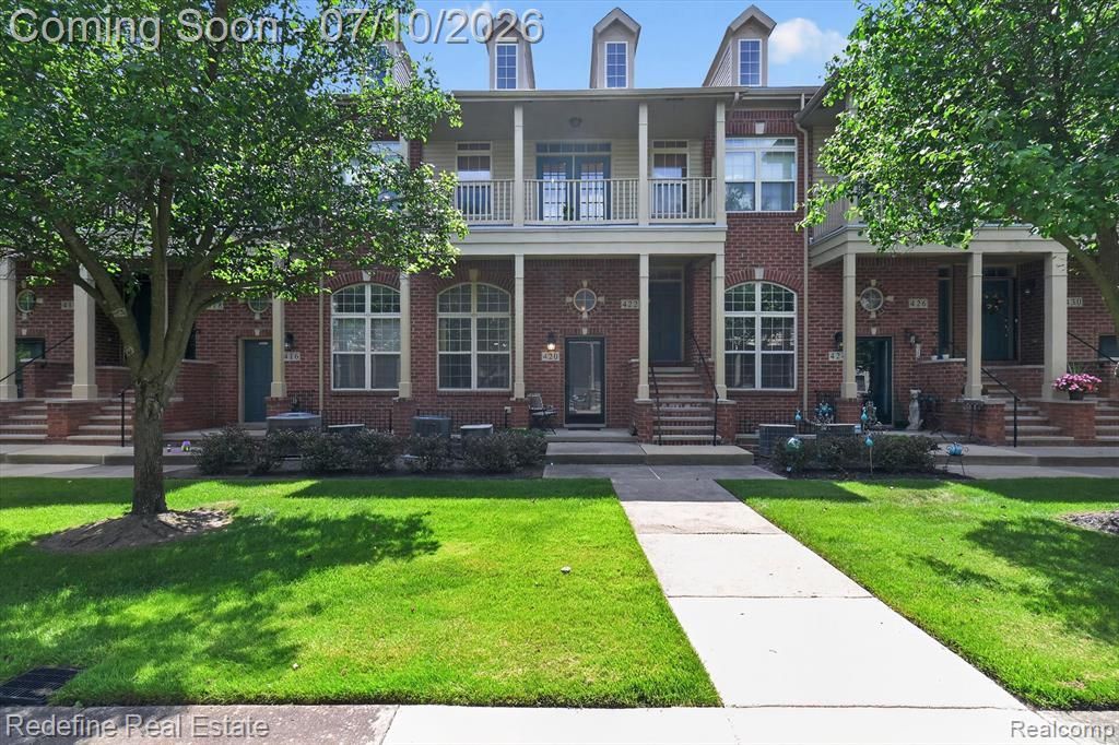 420 Boardwalk Drive, Walled Lake, MI 48390 Main Photo