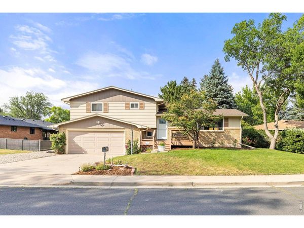 2313 Farisita Dr, Loveland, CO 80538