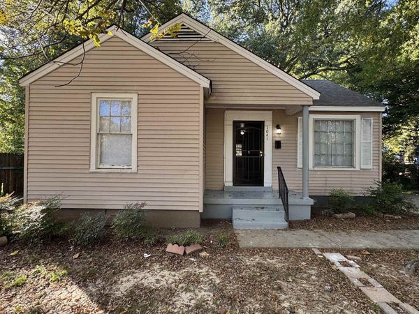 1041 ISABELLE ST, Memphis, TN 38122