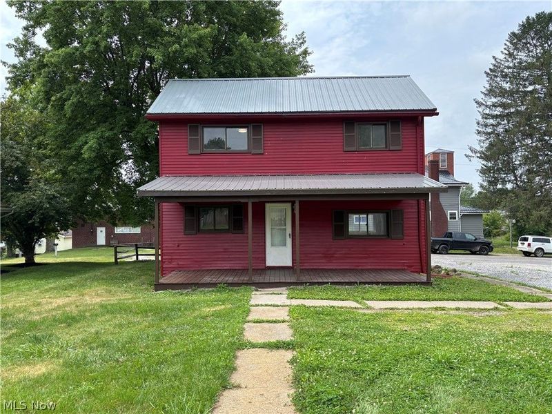 608 Jefferson Street, Salineville, OH 43945 Photo 1
